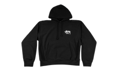 Seoul Chapter Hooded Sweatshirt "Black" STUS440