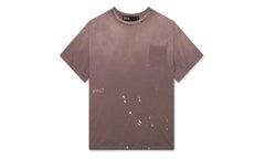 Bead SS Tee "Brown" 10073470