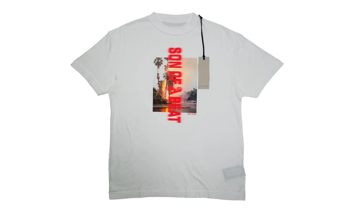 SOAB Short Sleeve T-Shirt "White" PMAA001T24JER0160125