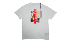 SOAB Short Sleeve T-Shirt "White" PMAA001T24JER0160125