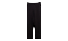 Knit Hudson Sweatpant "Black" KHM060475 001