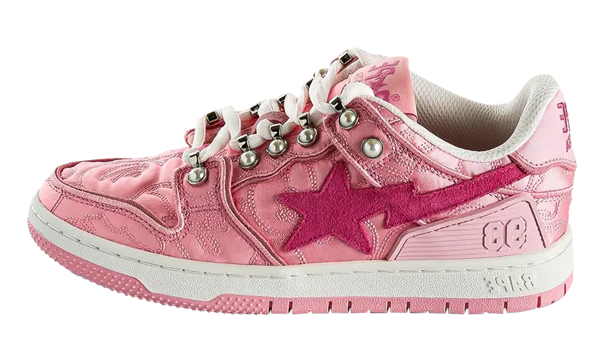 Sk8 Sta #1 WMNS "Pink" 1L80291320 PNK