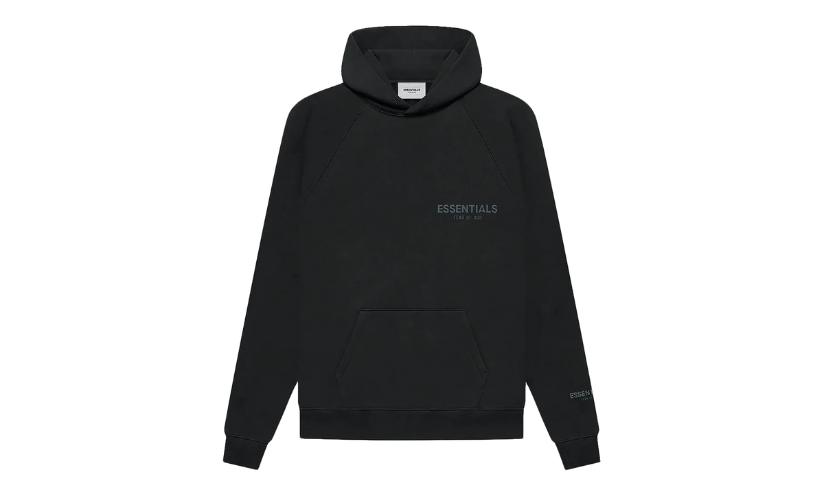 Classic Hoodie "Black" 192SU212070F