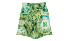 Tiedye Ma Sweatshort "Green" SS22MJL025_GREEN
