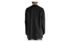 Metal Long-Sleeve Sweatshirt "Black" ME76LS194BX BLAC