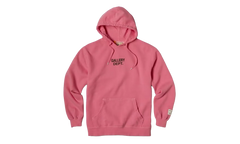 Centered Logo Hoodie Hoodie "Pink" GD017