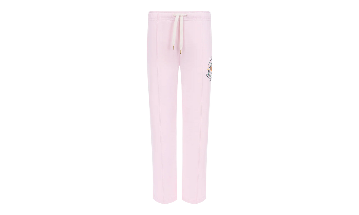Casa Way Mascot Printed Open Hem Jogger "Pink" M AW25 JTR 051 03