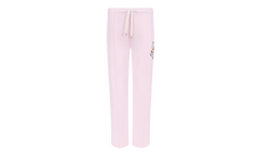 Casa Way Mascot Printed Open Hem Jogger "Pink" M AW25 JTR 051 03