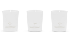 shot glass 33 candle set "White" CHRM0859