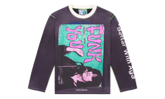Rivka Reversible Long-Sleeve Tee "Team" BWA70