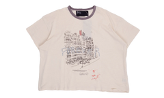 Chelseay Hotel Tee "White" 2U004Q1010VWT