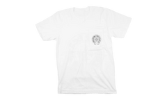 St. Barth’s exclusive t-shirt "White" CHRM0639