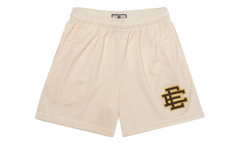 EE Basic Shorts "Antique White / Yellow / Brown" EE154