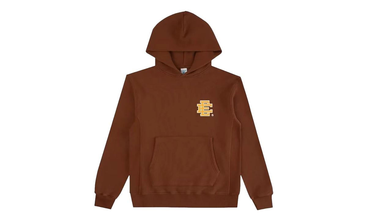 EE Basic Sweatsuit "Brown / Yellow" EE326