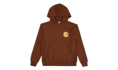 EE Basic Sweatsuit "Brown / Yellow" EE326
