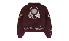 SIGNAL BOMBER "MAROON" RHPS21JA000000070127