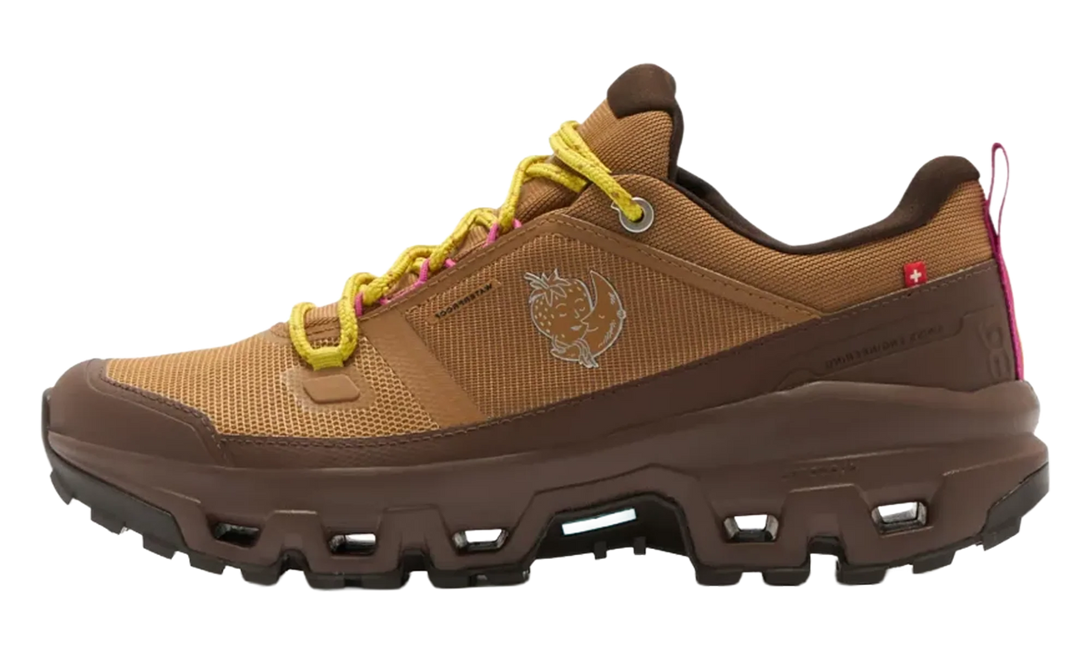Cloudrock Low Waterproof WMNS "Sky High Farm Goods Sphinx" 3WG11115556