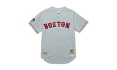 MLB David Ortiz Jersey "2004 Boston Red Sox – Chrome" AJY17181 BRS04DORCHRM