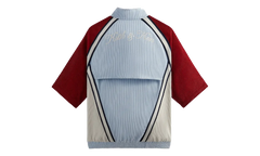 Linden Retro Quarter Zip Sweater "Multi" KHM030939 469
