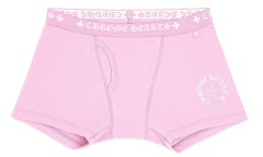 BOXER BRIEF - SHORTS "Baby Pink" CHRM1242