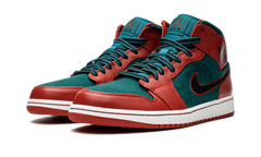 Air Jordan 1 Mid 633206 608
