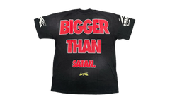 Studios Knock Out Short Sleeve T-Shirt "Black" HSR121