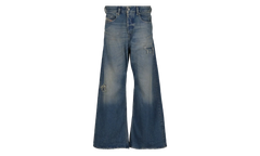1996 D-Sire L.28 Trousers "01 DENIM" A13495 09M28 01