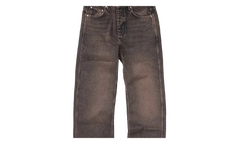 R2 Straight Leg Denim "Brown" MLM100499-BRK