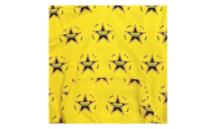 Every Tear Is A Star Hoodie "Yellow" DT596