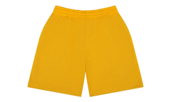 Denim University Mesh Shorts "Yellow" DT382