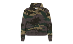 Cardigan "Camo" 7600000080915 00 CAMO