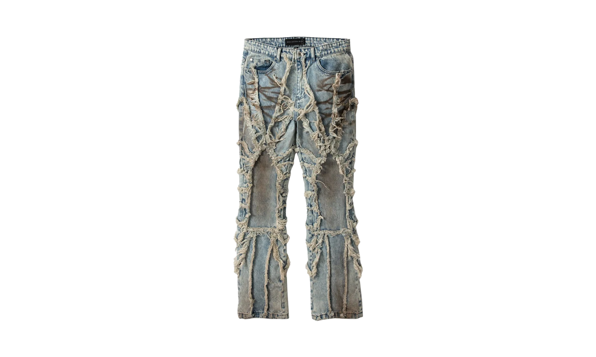 Window Ray Denim Jeans "Blue" W39SWRM1