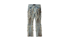 Window Ray Denim Jeans "Blue" W39SWRM1