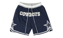 Dallas Cowboys Shorts "Jus Don" SHORDL20026 DCONAVY