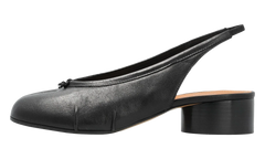 Tabi New Ballerina Slingback WMNS "Black Ovine Leather" S58WZ0141P3753T8013