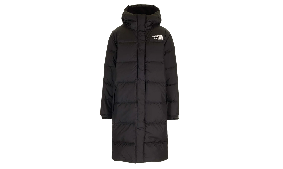 Nuptse Long Parka WMNS "TNF Black" NF0A832K4H0