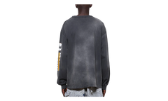 Target Long-Sleeve Tee "Black" SM YS8 0000 C17
