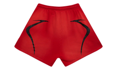 Warm Up Shorts "Red" HSR247