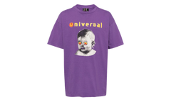 Universal Tee "Purple" SM YS8 0000 014