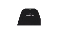Get Rich or DEI Hoodie "Black" DT342