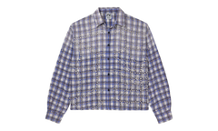 Blizzard Flannel "Light Blue" 11451 1002504VFBFLB LIGH