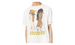 Holy And Virtuous Tee "White" SM A23 0000 C2