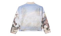 Stampede Work Jacket "Blue" 11451 10006VFSWJB BLUE
