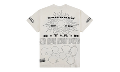 Children Of The Star Tee "White" HSR235