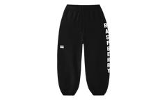 Weekday Baggy Sweatpants "Black" 10071548