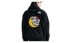 MTN Hooded Jacket "Sky High Farm - Black" NF0A8HHKJK31