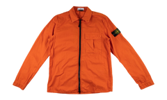 Zip Pocket Overshirt "Orange" 7115115WN V0132