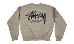 New York Chapter Crewneck "Army" STUS343