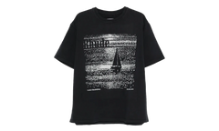 Lago Trasimeno T-Shirt "Vintage Black / White" RHPS26TT030123167