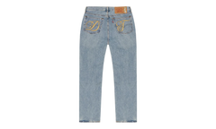 DT Metallic Gold Script 501 "Light Wash" DT397